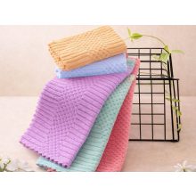 5 darabos színes (kék, sárga, zöld, rózsaszín) mikroszálas takarítókendő szett