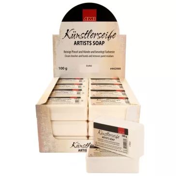 Ecset tisztító szappan  100 gramm