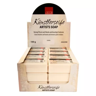 Ecset tisztító szappan  100 gramm