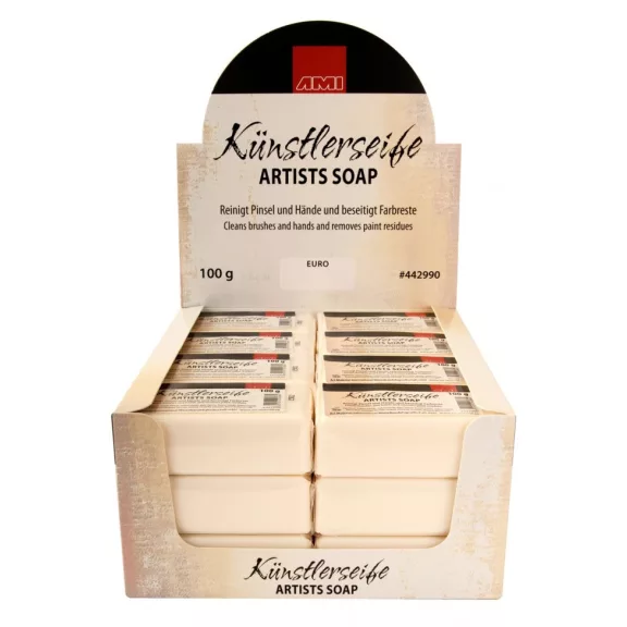 Ecset tisztító szappan  100 gramm