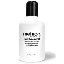 Mehron Folyékony fehér - Liquid White (130 ml)