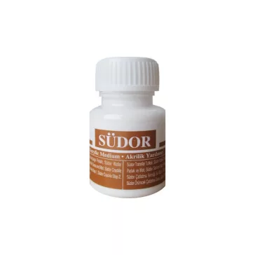 Decoupage ragasztó Südor - 25 ml.