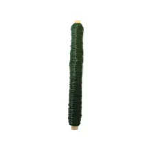 Virág Kötöző drót 0,65mm zöld 100gr