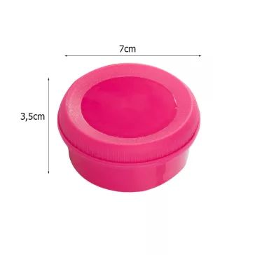 Szósz és Mártás Tároló Doboz szett 80ml, 8 db-os