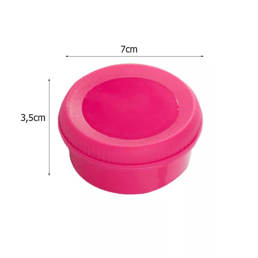 Szósz és Mártás Tároló Doboz szett 80ml, 8 db-os