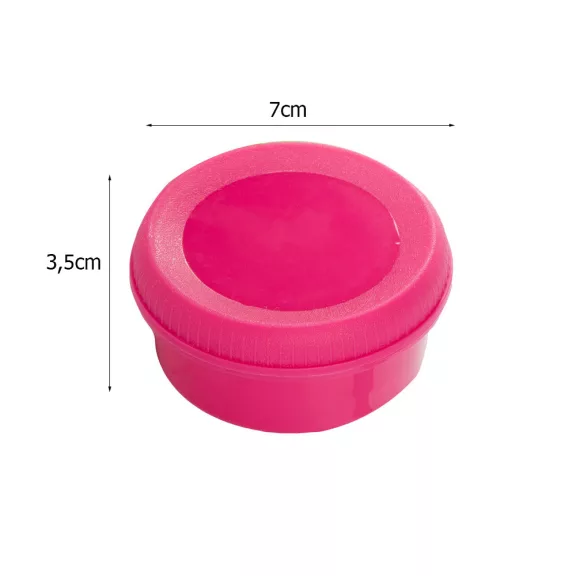 Szósz és Mártás Tároló Doboz szett 80ml, 8 db-os