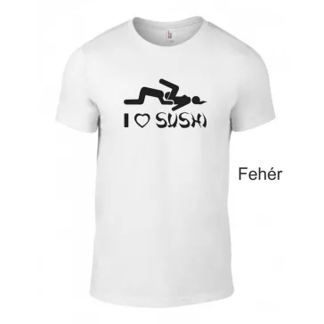 Póló - I LOVE SUSHI