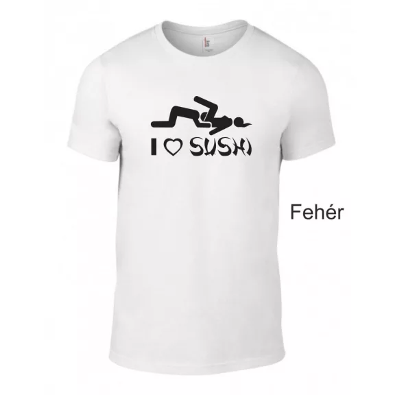 Póló - I LOVE SUSHI