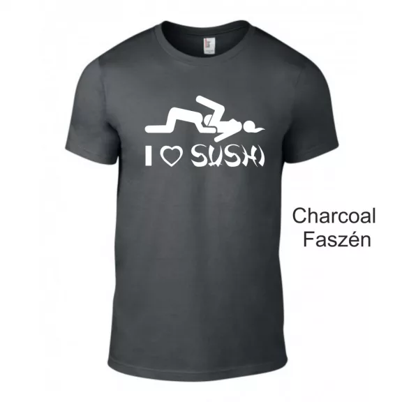 Póló - I LOVE SUSHI