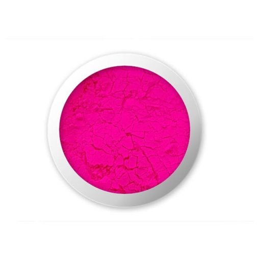 Selyempor, pigment por - élénk pink PP046