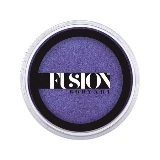 Fusion arcfesték - Pearl Purple Magic 25gr