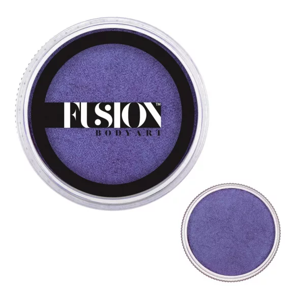 Fusion arcfesték - Pearl Purple Magic 25gr