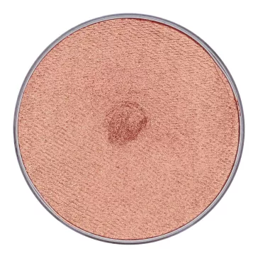   Superstar arcfesték - Rózsa barack gyöngyház csillámos 16g Rose Peach with glitter 067