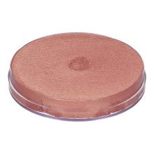 Superstar arcfesték - Rózsa barack gyöngyház csillámos 16g Rose Peach with glitter 067