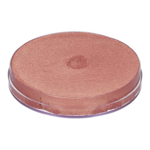 Superstar arcfesték - Rózsa barack gyöngyház csillámos 16g Rose Peach with glitter 067