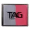TAG csíkos arcfesték SOFT GREY & ROSE PINK 50gr