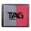 TAG csíkos arcfesték SOFT GREY & ROSE PINK 50gr