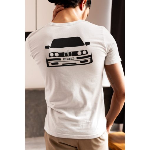 BMW E30 póló
