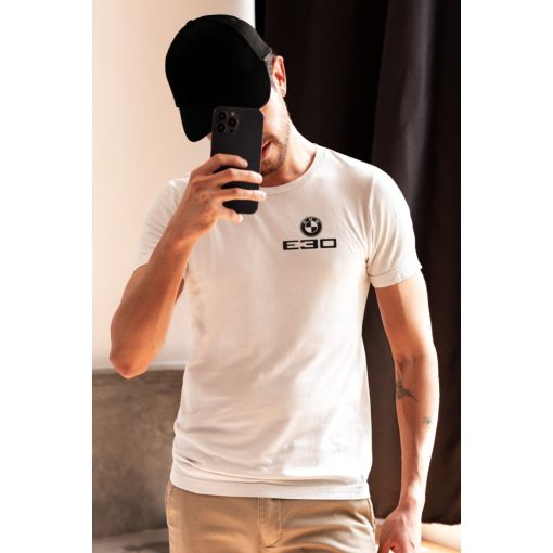 BMW E30 póló