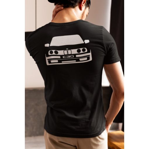 BMW E30 póló