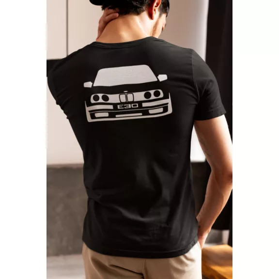 BMW E30 póló