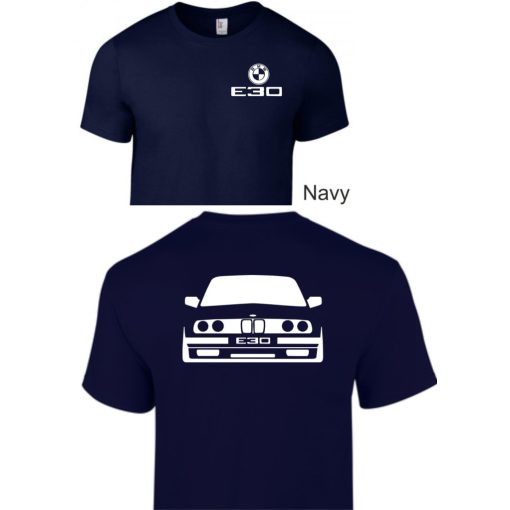 BMW E30 póló