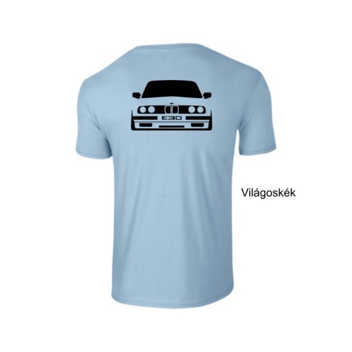 BMW E30 póló