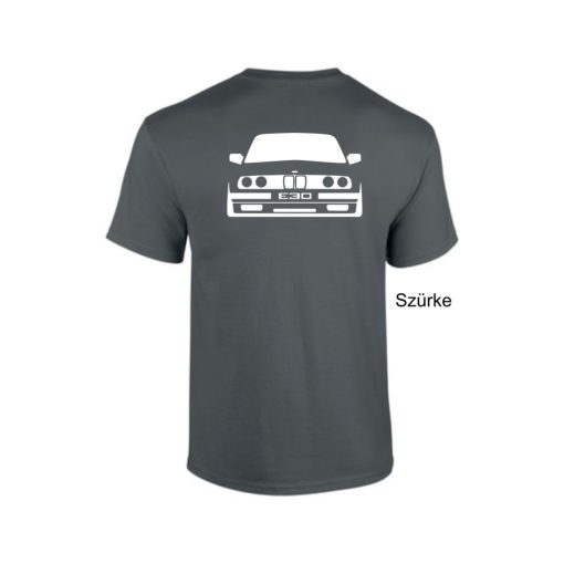 BMW E30 póló