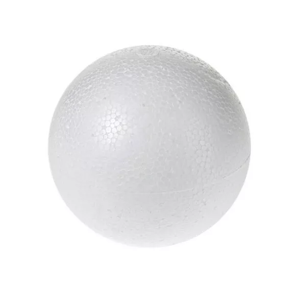 Hungarocell, sztirol gömb 2 cm - 10 db/csomag
