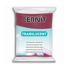 Cernit süthető gyurma - Translucent 