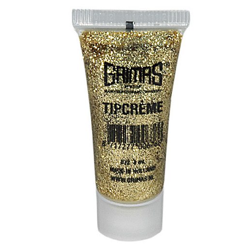 Grimas csillámzselé Arany 8 ml 072
