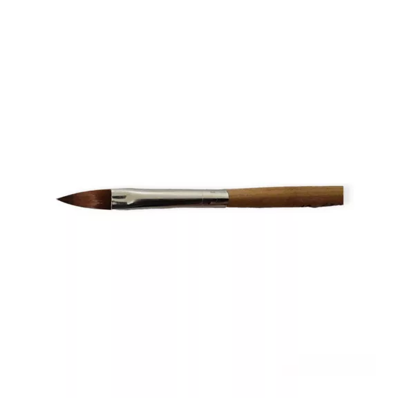Oranjolie Professional lapos szirom ecset 6-os