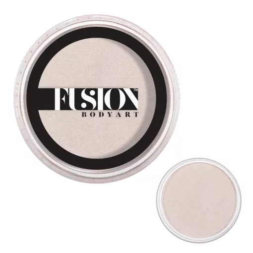 Fusion arcfesték - Pearl Fairy White 25gr