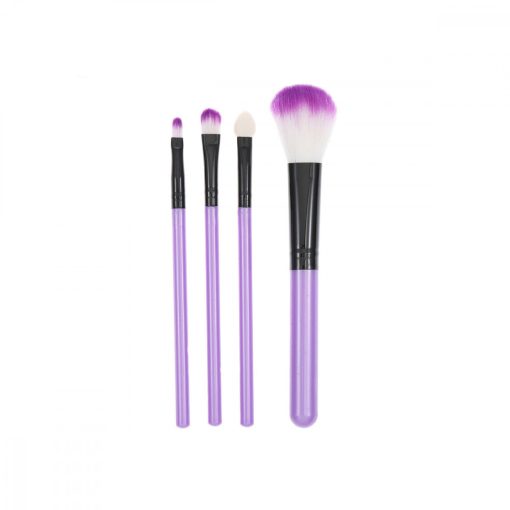 Csillámtetoválás és smink ecset szett 4 db/cs