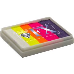 Diamond FX csíkos arcfesték - FABULOUSLY FIERCE 50g