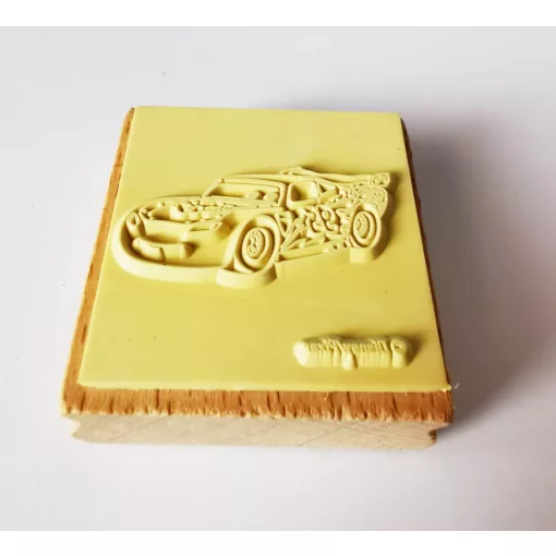 Verdák nyomda több típus - Fa