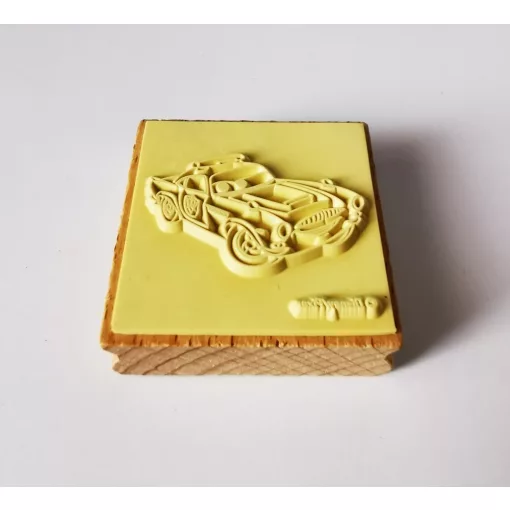 Verdák nyomda több típus - Fa