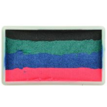 Diamond FX csíkos arcfesték - Oriental Times 28g