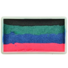 Diamond FX csíkos arcfesték - Oriental Times 28g