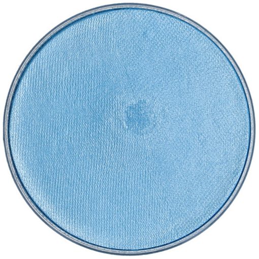 Superstar arcfesték - Baba kék gyöngyház 16g Baby blue (shimmer)063/