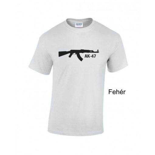 Póló - AK-47
