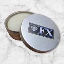 Ecset tisztító szappan fém dobozban - Diamond Fx 100gr
