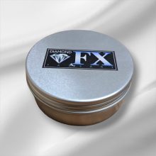 Ecset tisztító szappan fém dobozban - Diamond Fx 100gr