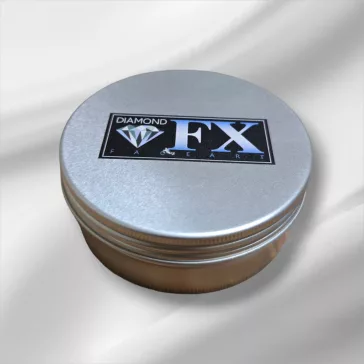 Ecset tisztító szappan fém dobozban - Diamond Fx 100gr