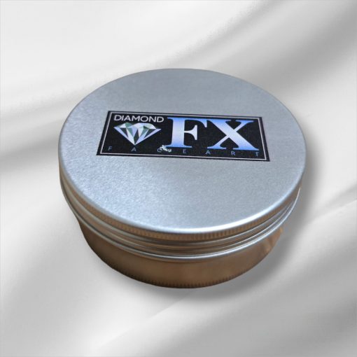 Ecset tisztító szappan fém dobozban - Diamond Fx 100gr