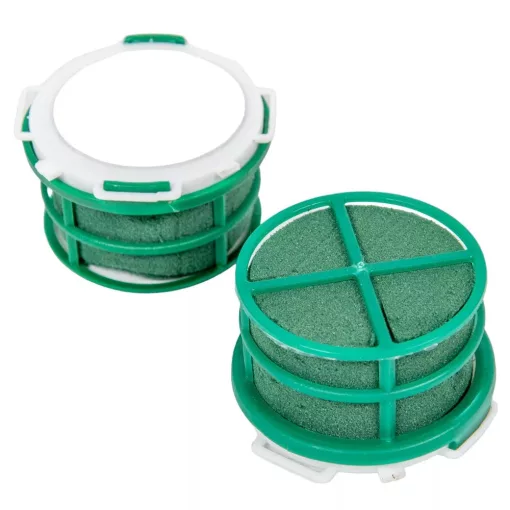 Öntapadós mini deco vizes tűzőhab 6x3 cm méretben friss virágokhoz