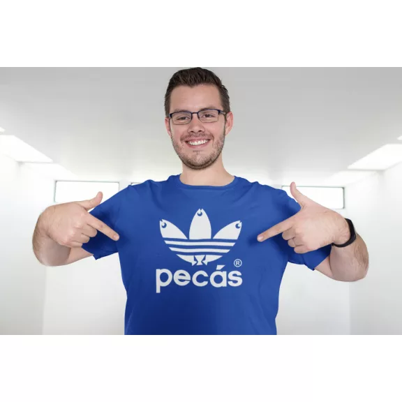 Póló - pecás