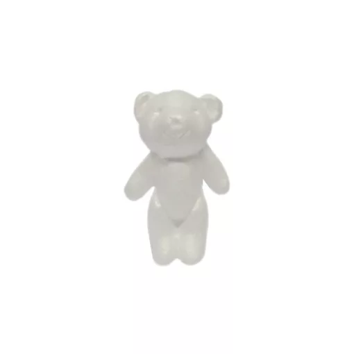 Hungarocell álló Medve 12x7cm