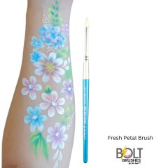   Bolt by Jest Paint Diamond arcfestőecset  Fresh Petal - szirom