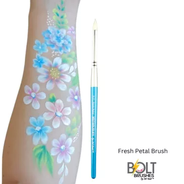   Bolt by Jest Paint Diamond arcfestőecset  Fresh Petal - szirom